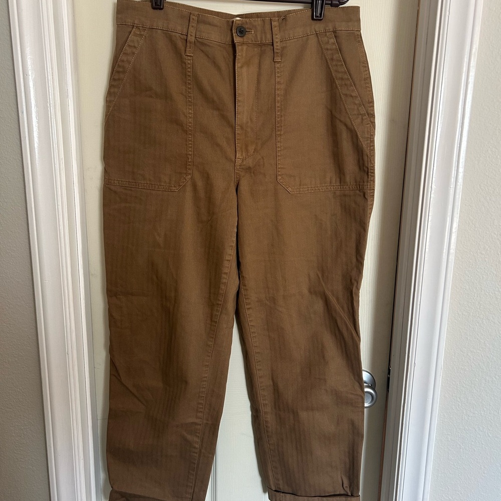 Madewell Women’s Relaxed Pants